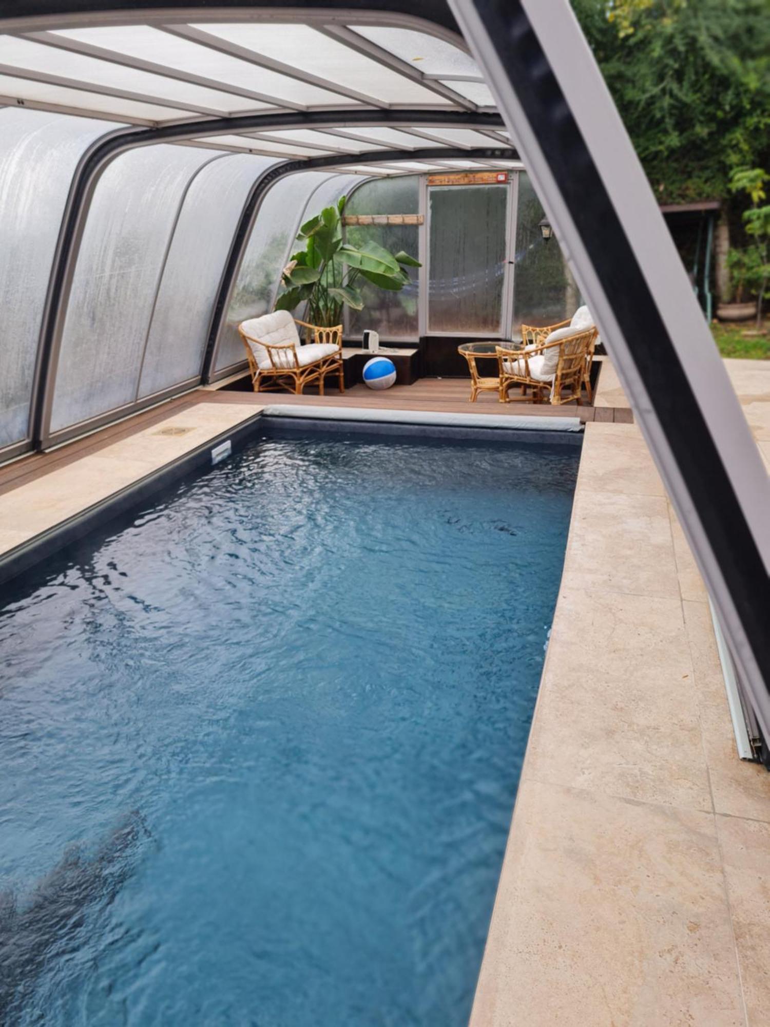 Villa Naomi'S Rosh Pinna Esterno foto