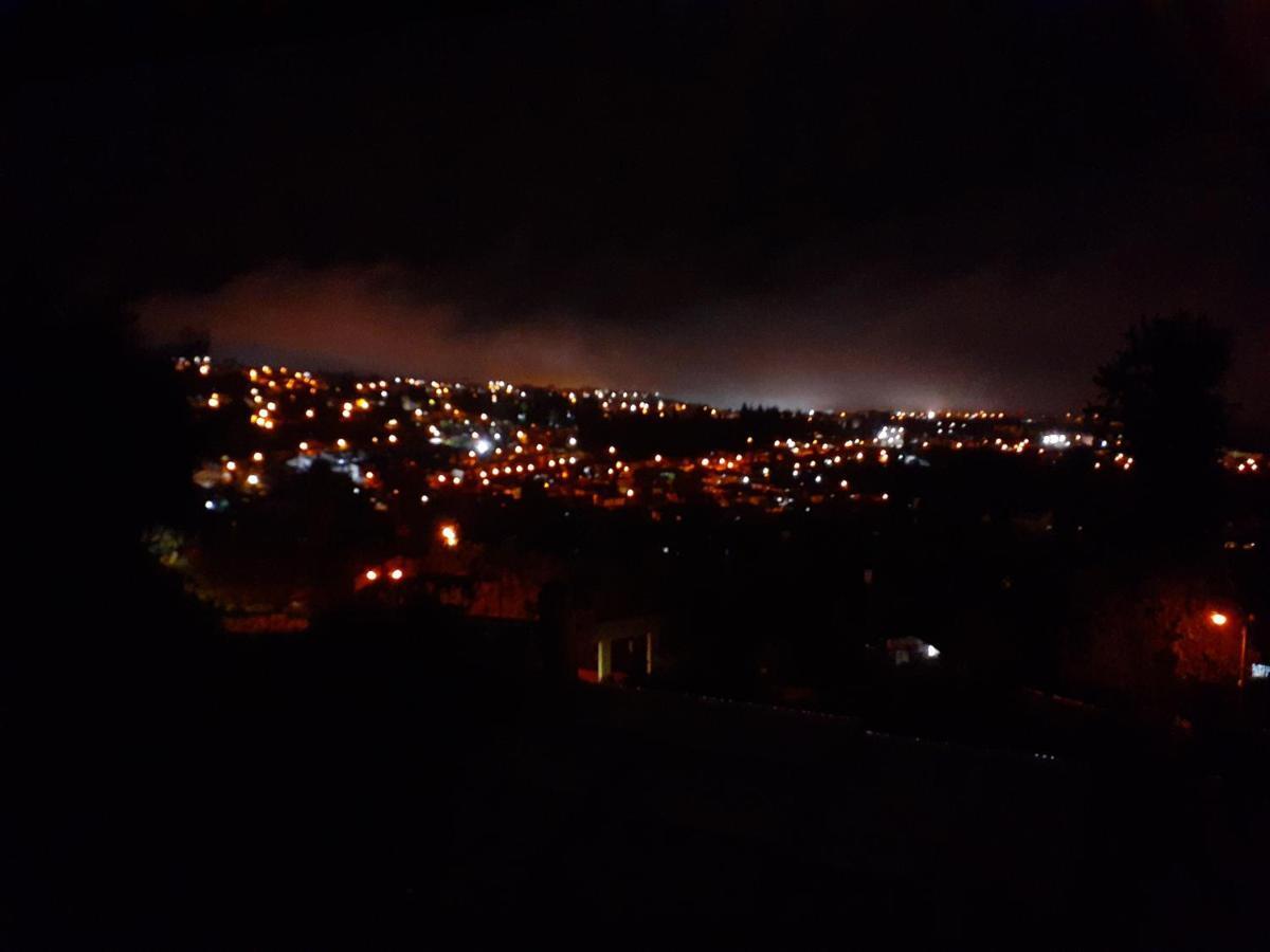 Villa Naomi'S Rosh Pinna Esterno foto