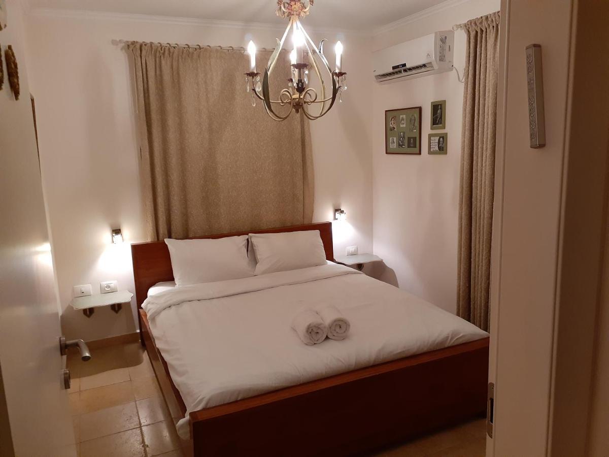 Villa Naomi'S Rosh Pinna Esterno foto